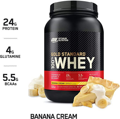 Clean Natural Whey Protein Powder